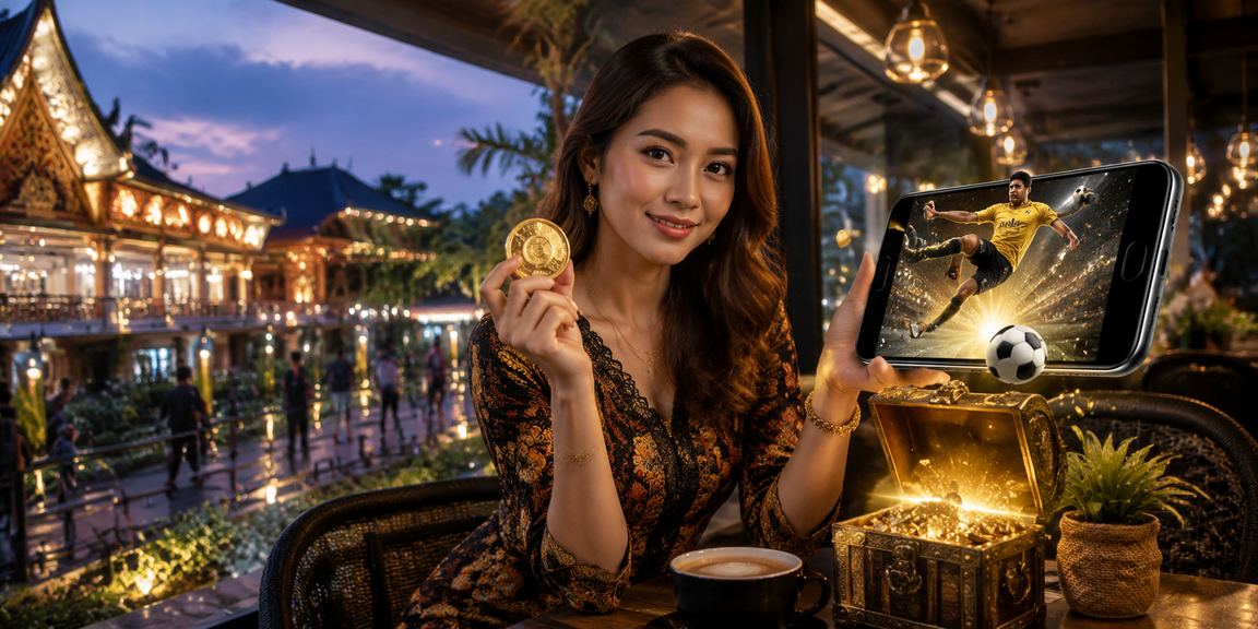Pertaruhan bola sepak gaya Melayu Sarawak Malaysia